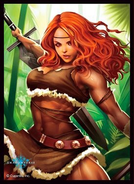 きゃらスリーブマット『密林の守人(MT837)』 【G7220342】